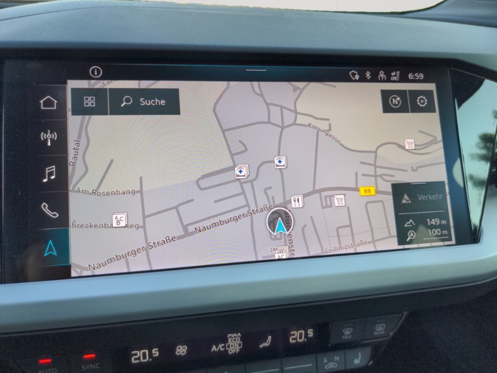 Audi Q4 Sportback e-tron