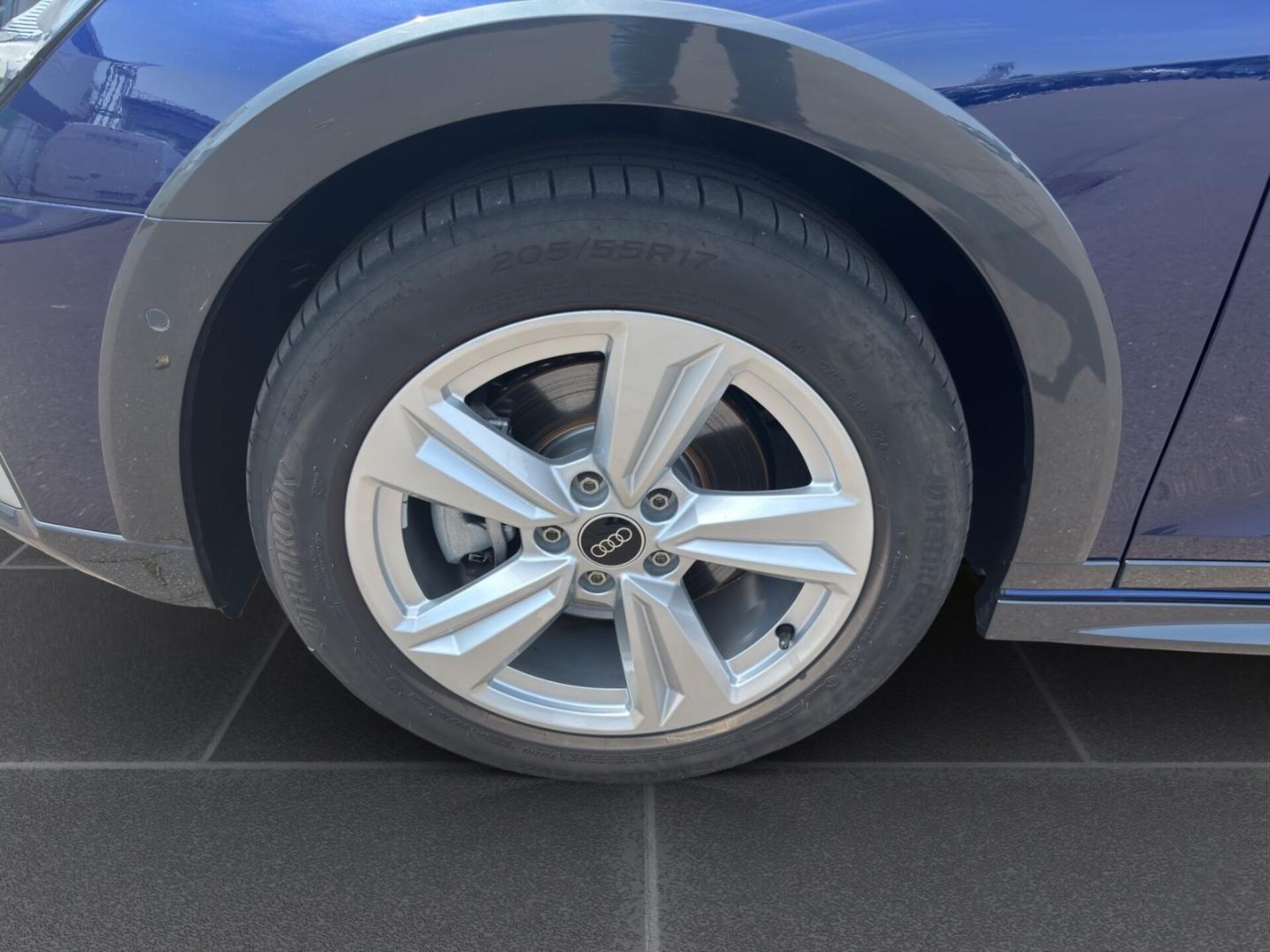Audi A3 allstreet