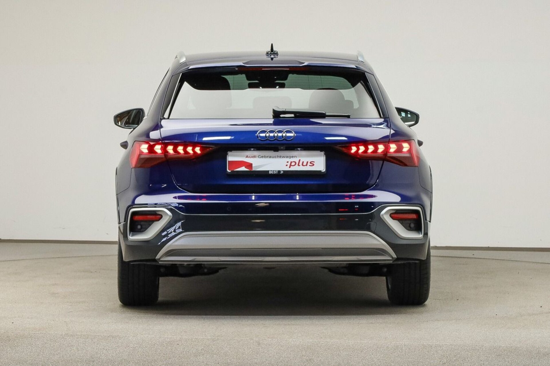 Audi A3 allstreet TFSI e