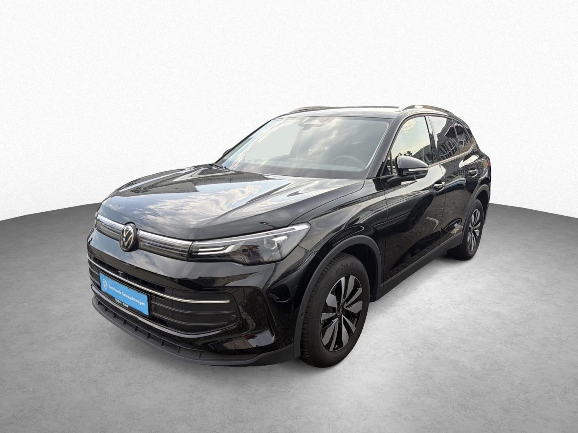Volkswagen Tiguan Life