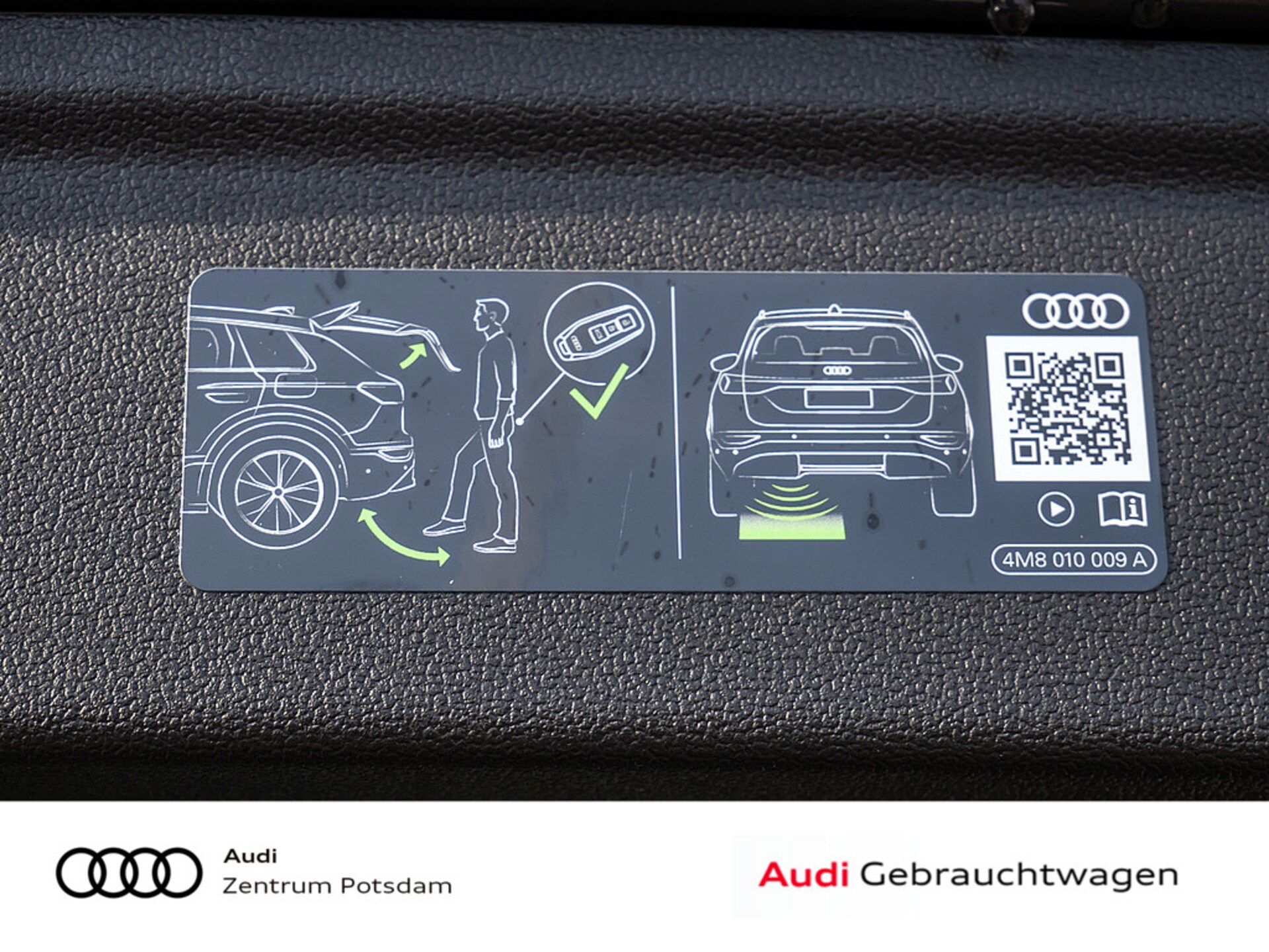 Audi A3 Sportback TFSI e S line