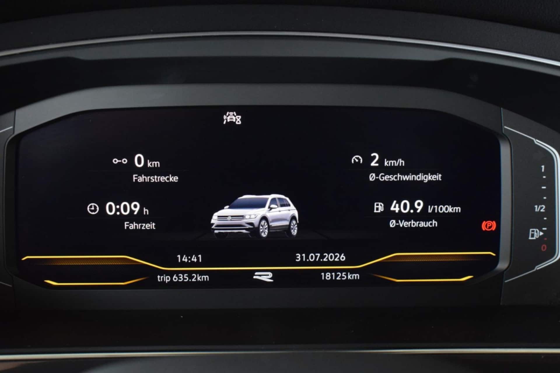 Volkswagen Tiguan Allspace R-Line