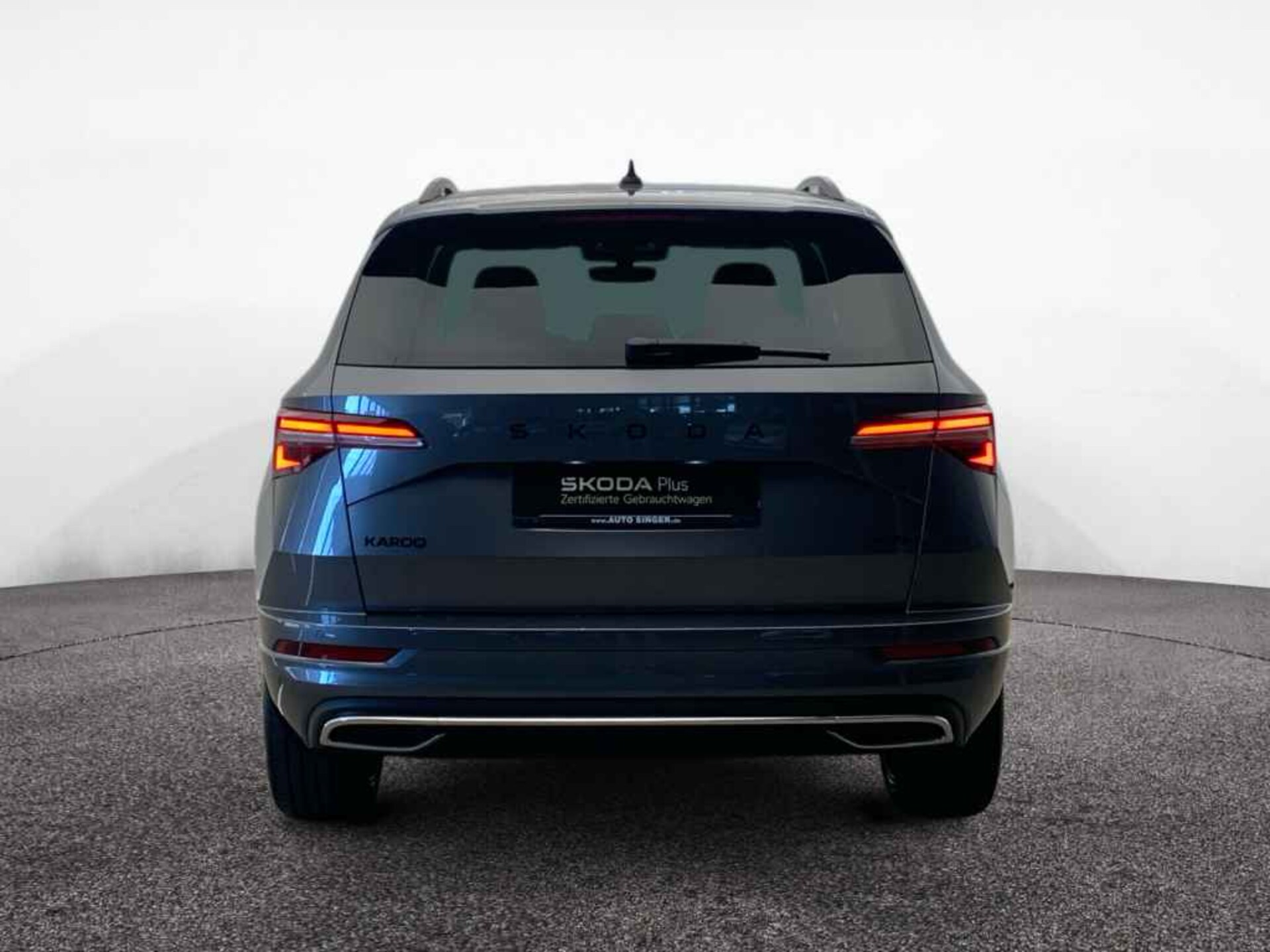 Skoda Karoq Sportline