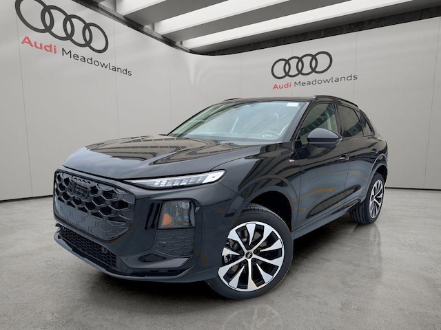 2026 Audi Q3 SUV