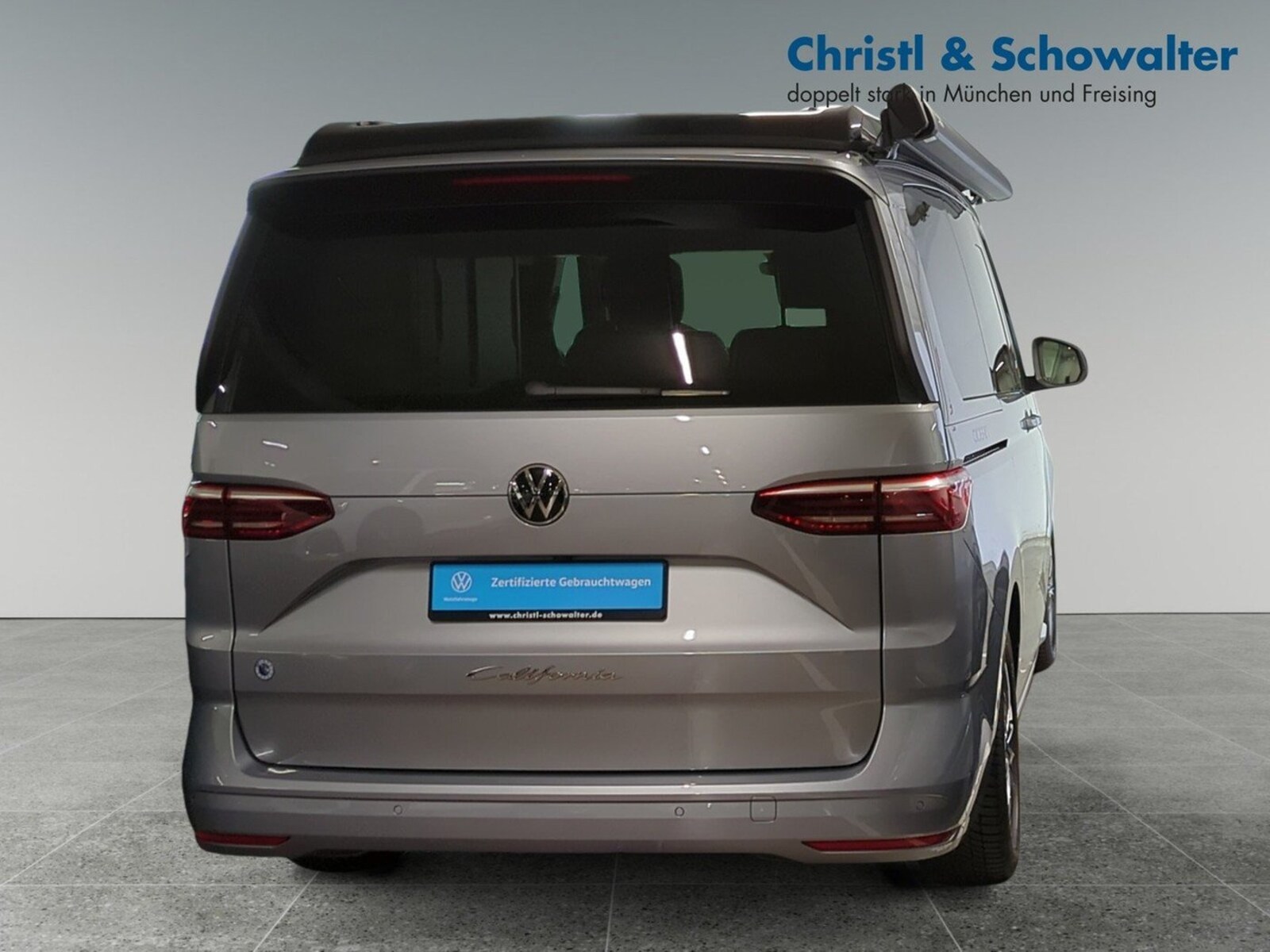 Volkswagen California – Bild 3