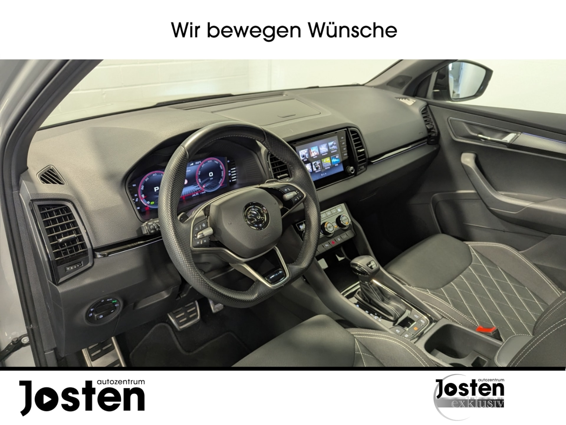 Skoda Karoq Sportline