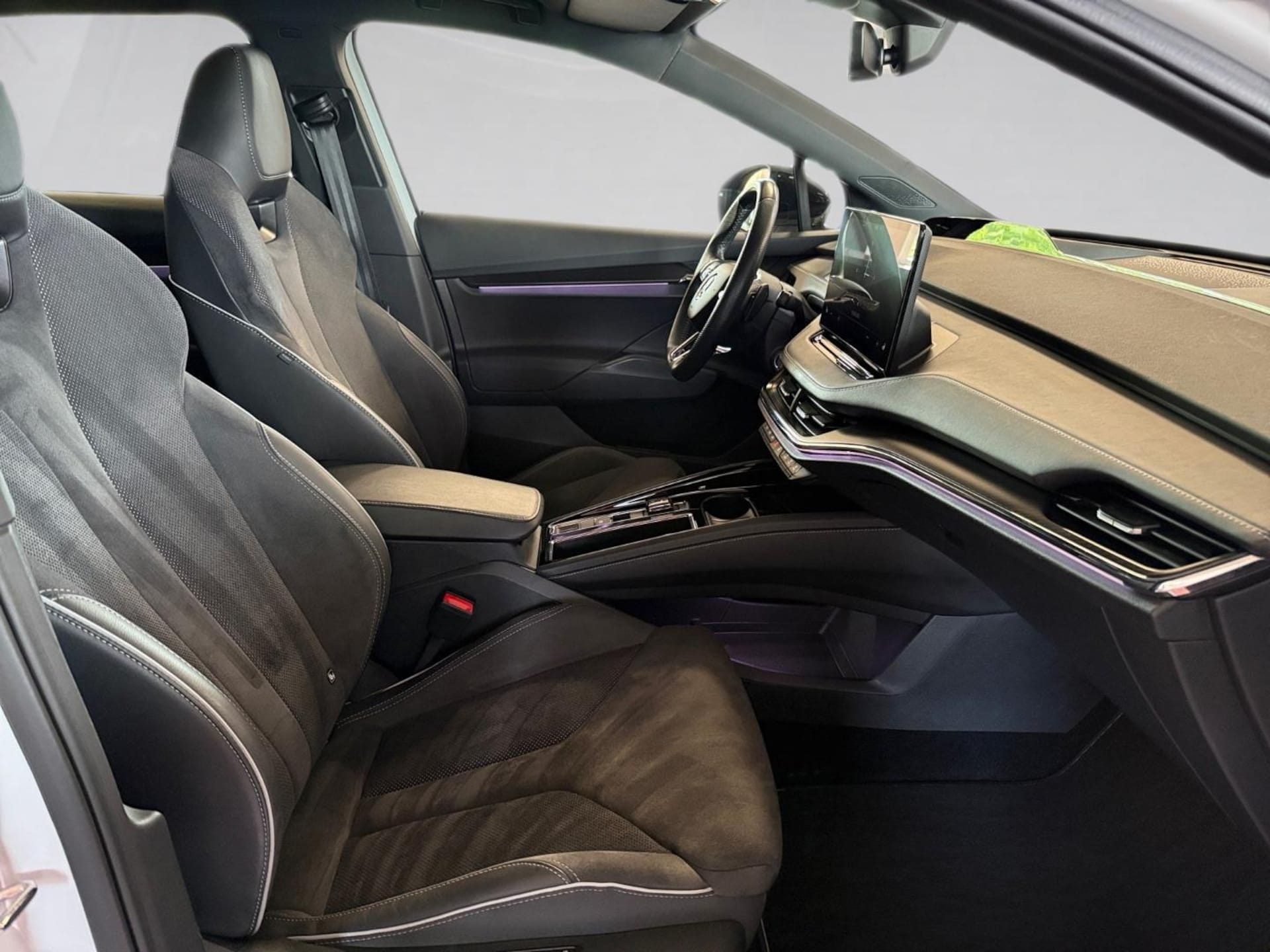 Skoda Enyaq 80X Sportline