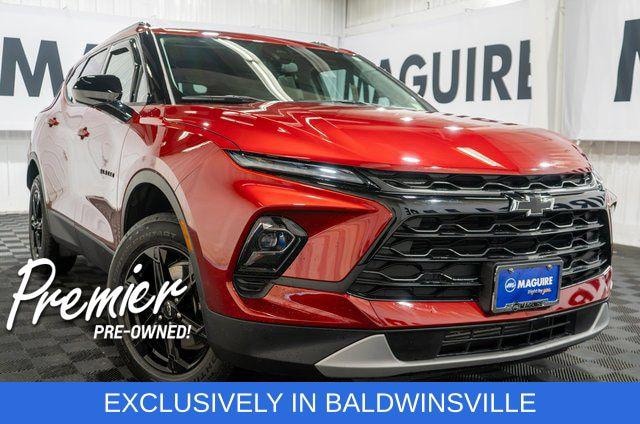 2025 Chevrolet Blazer