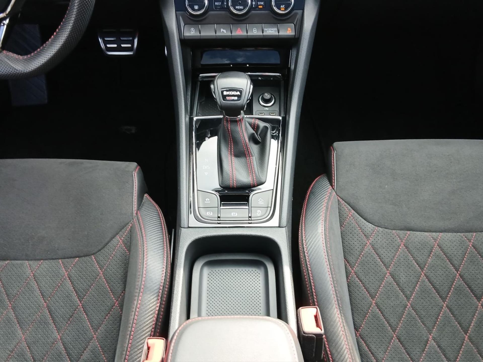 Skoda Kodiaq RS