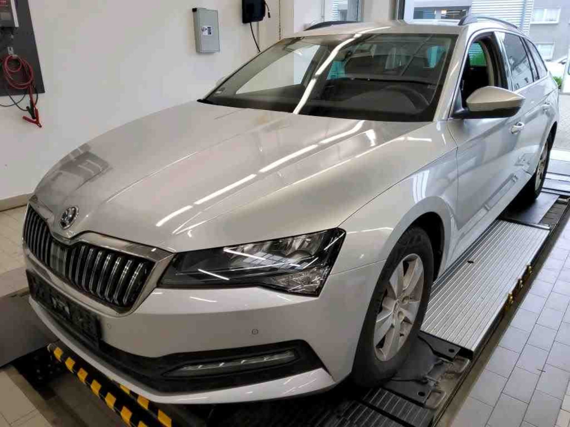 Skoda Superb Combi Ambition