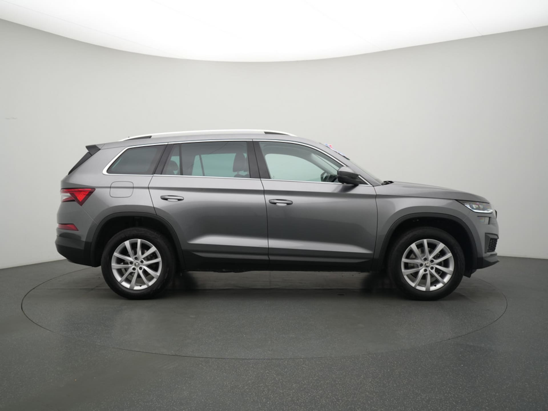Skoda Kodiaq Style