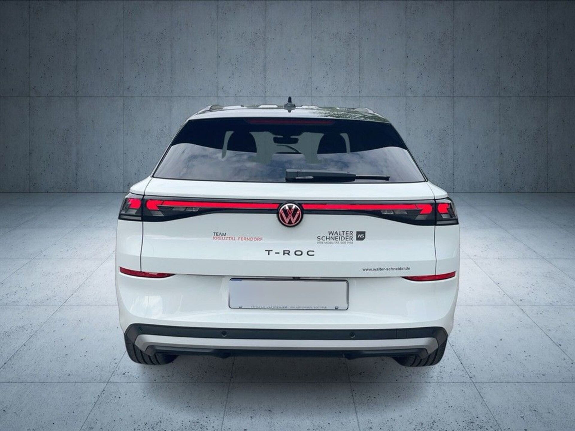 Volkswagen T-Roc Style