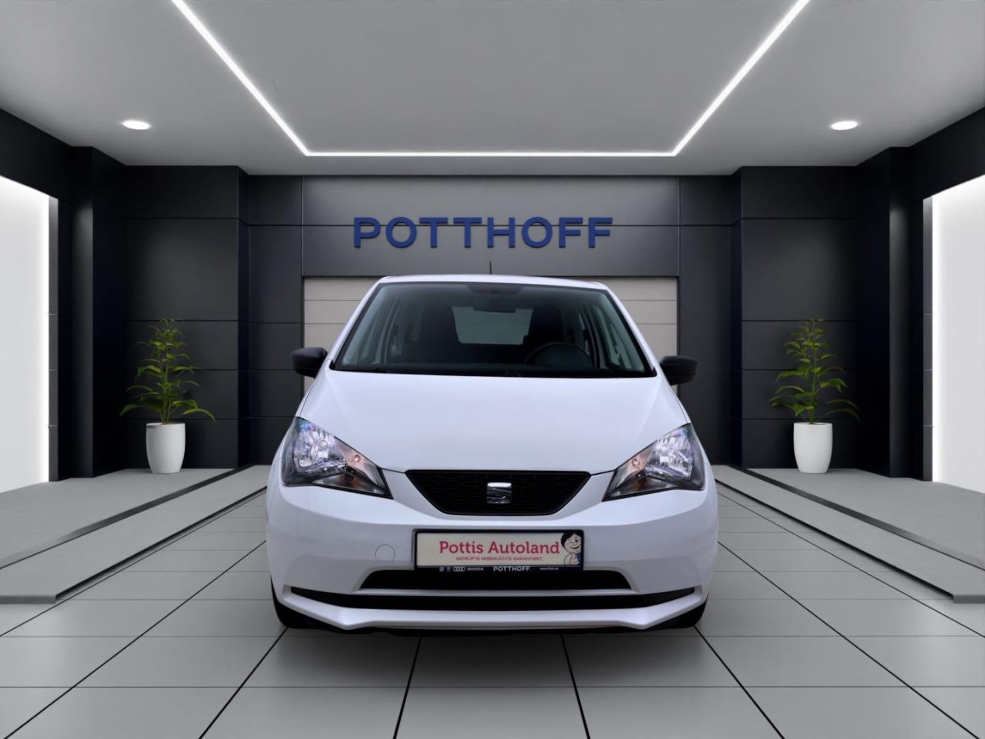 SEAT Mii Reference