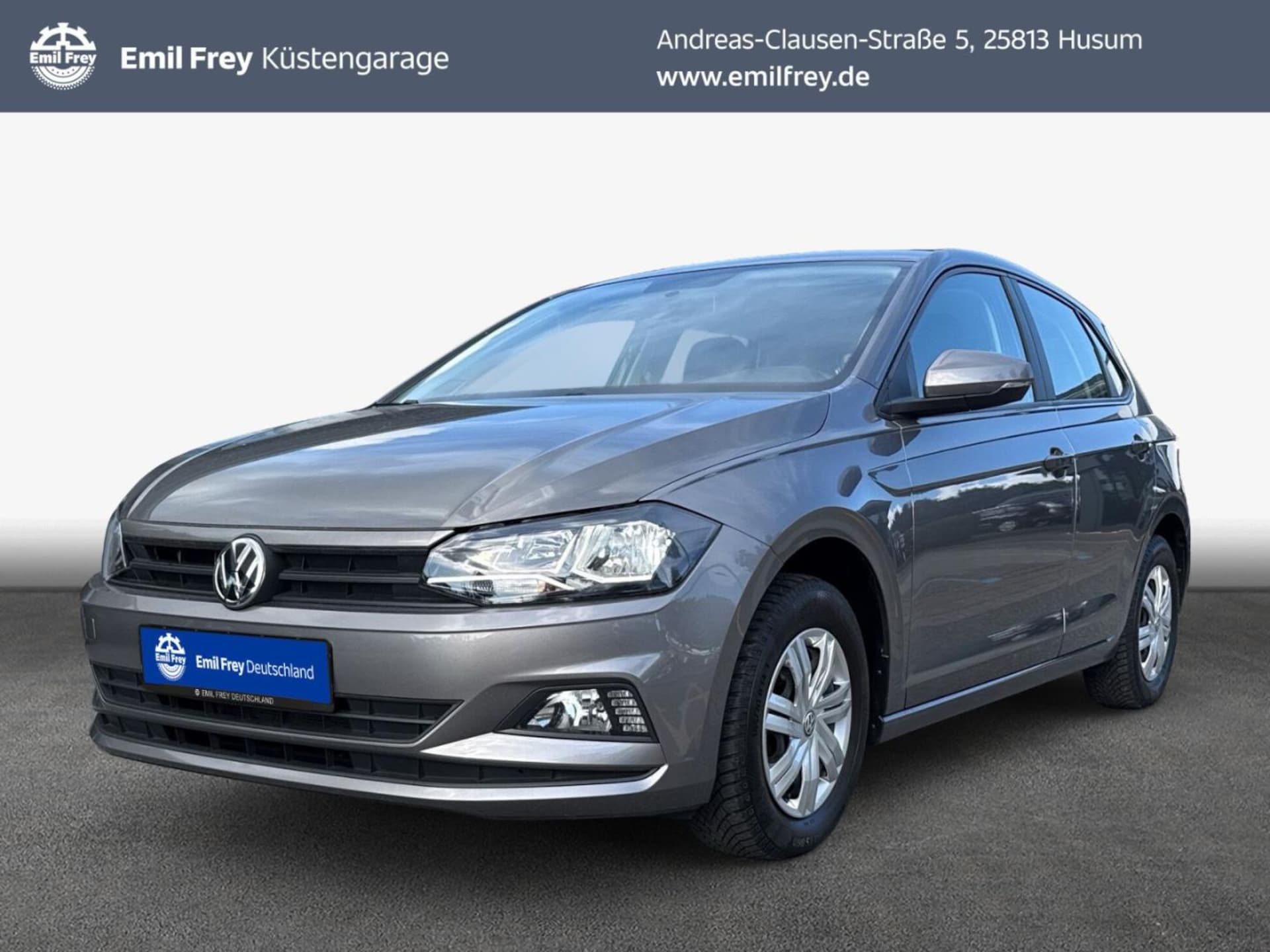 Volkswagen Polo Trendline