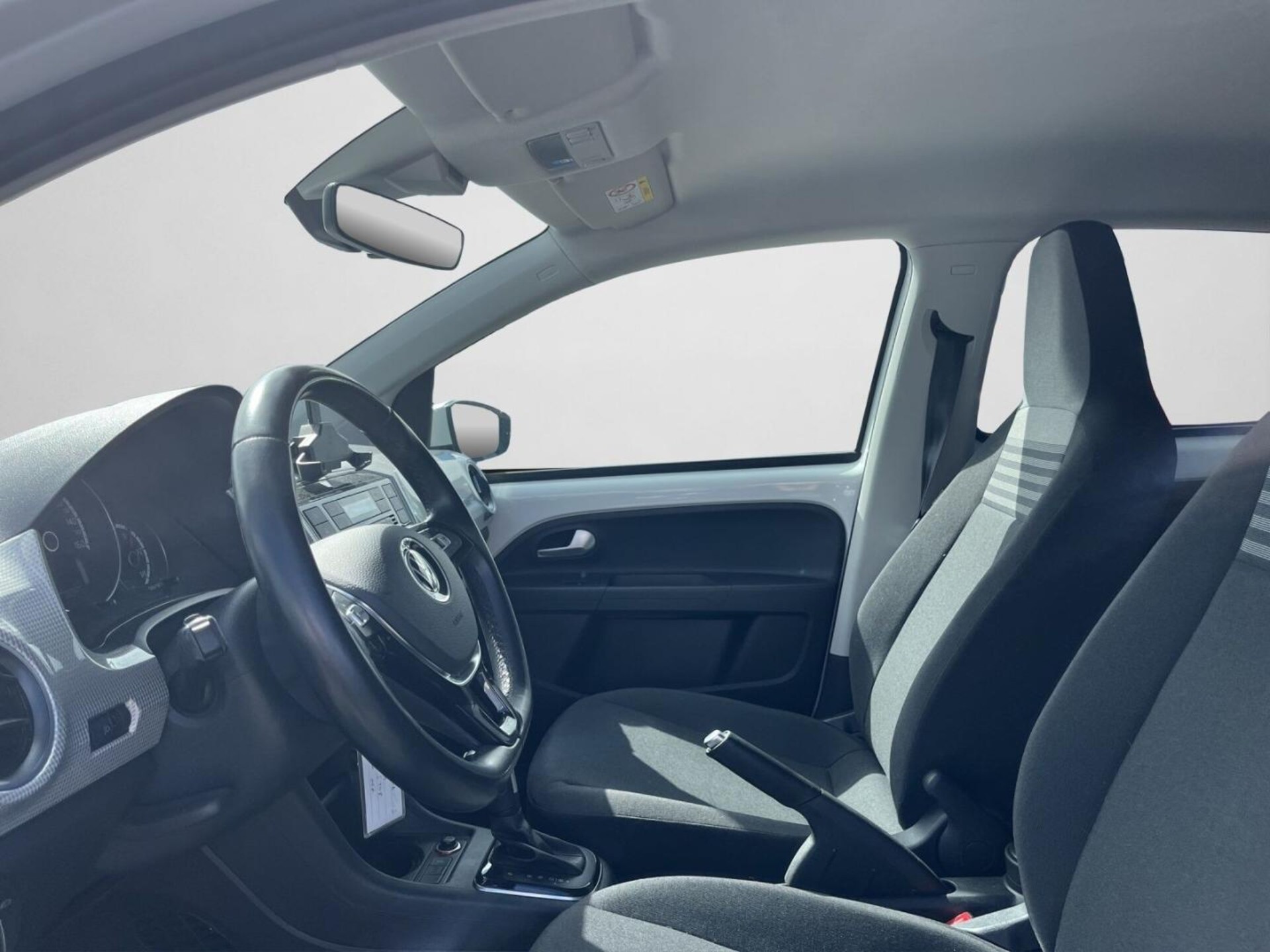 Volkswagen e-up! "Max"