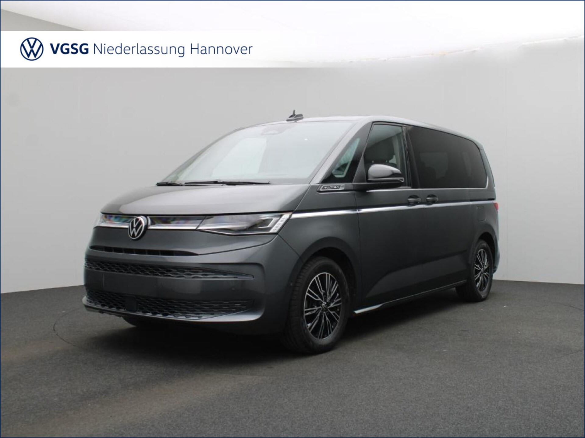 Volkswagen Multivan Style