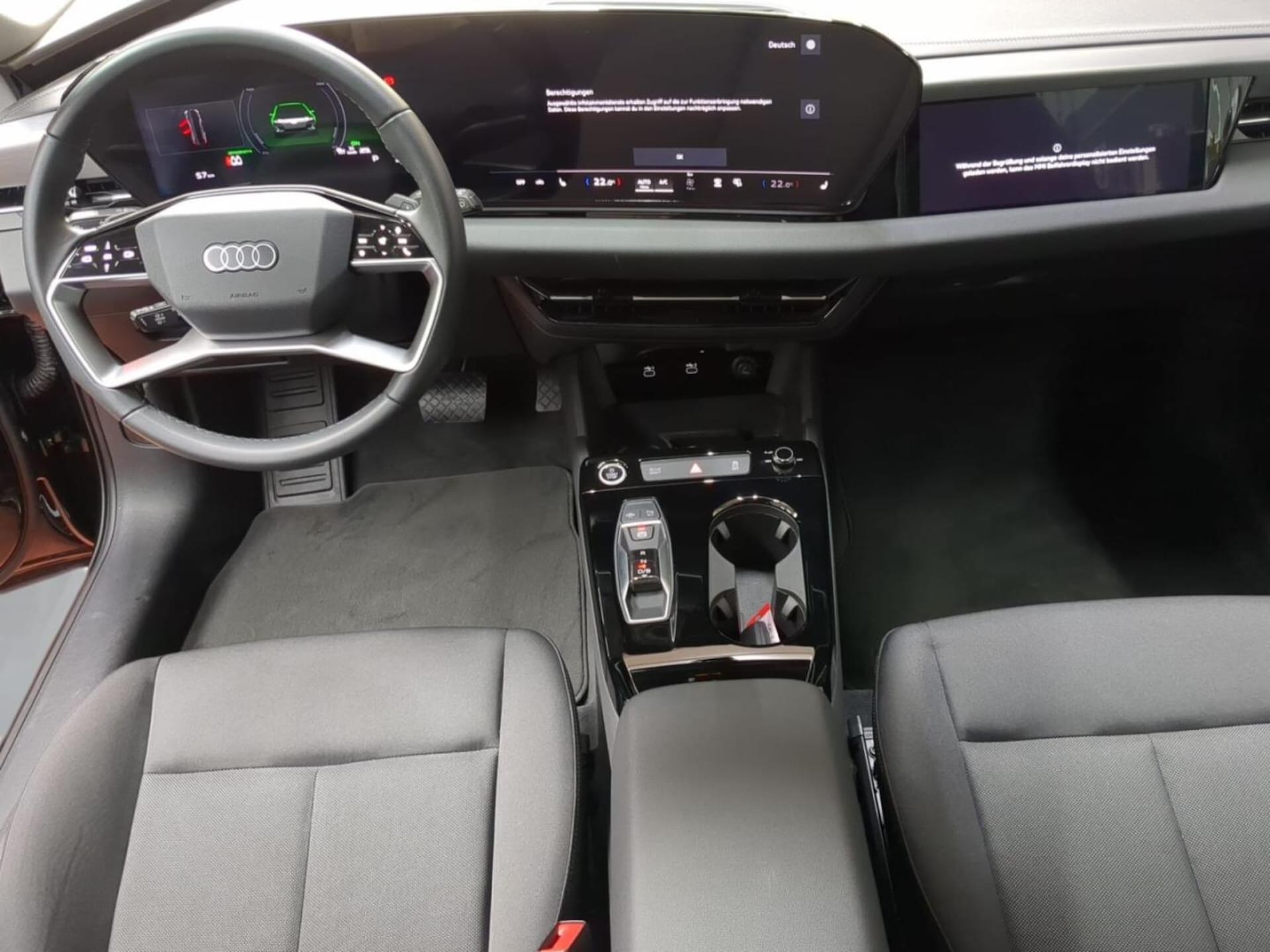 Audi A6 Avant e-tron
