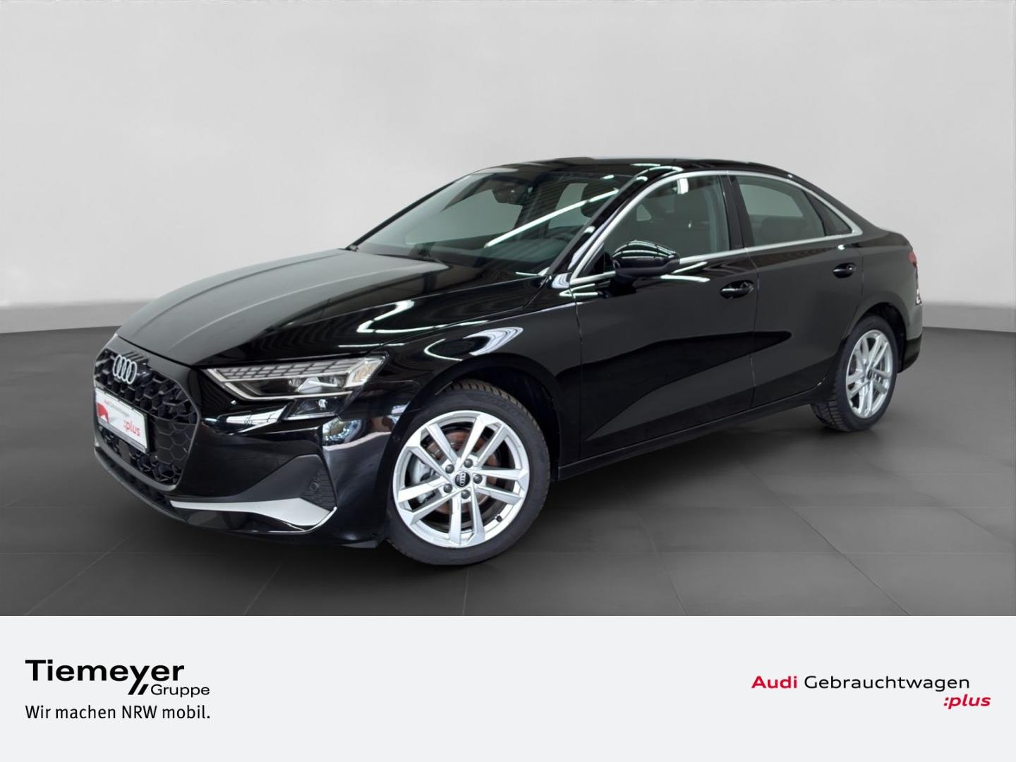 Bild über Audi A3 Limousine advanced 35 TDI S tronic - für weitere Informationen kontaktieren Sie den Audi Partner