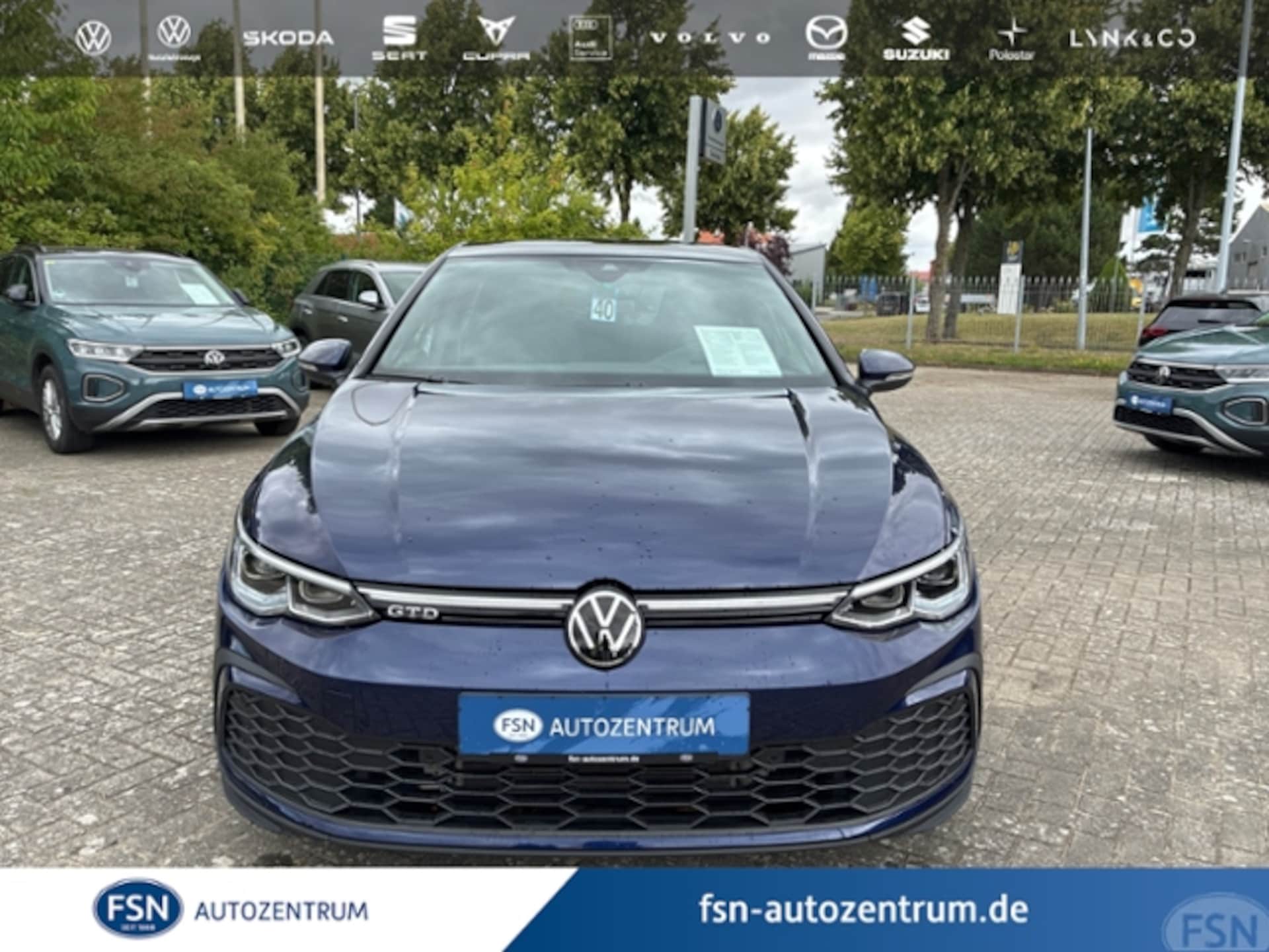 Volkswagen Golf GTD