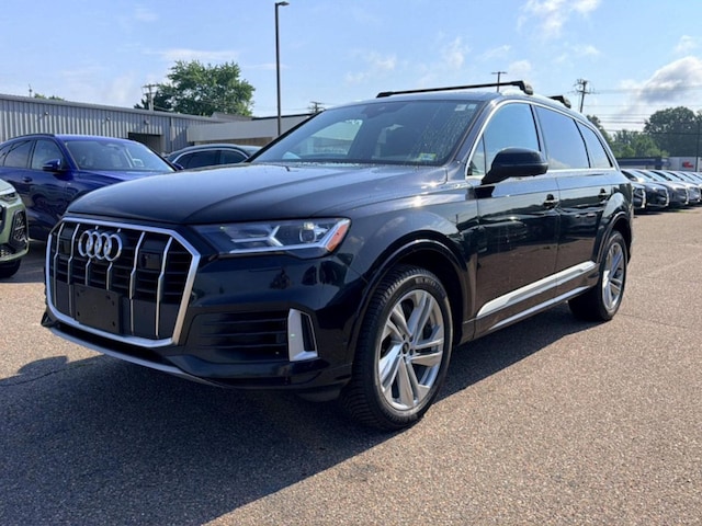 Photo of 2021 Audi Q7 