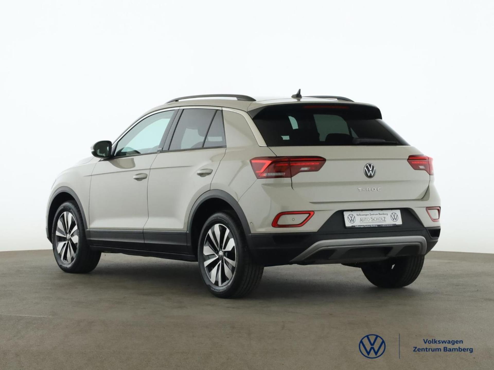 Volkswagen T-Roc MOVE