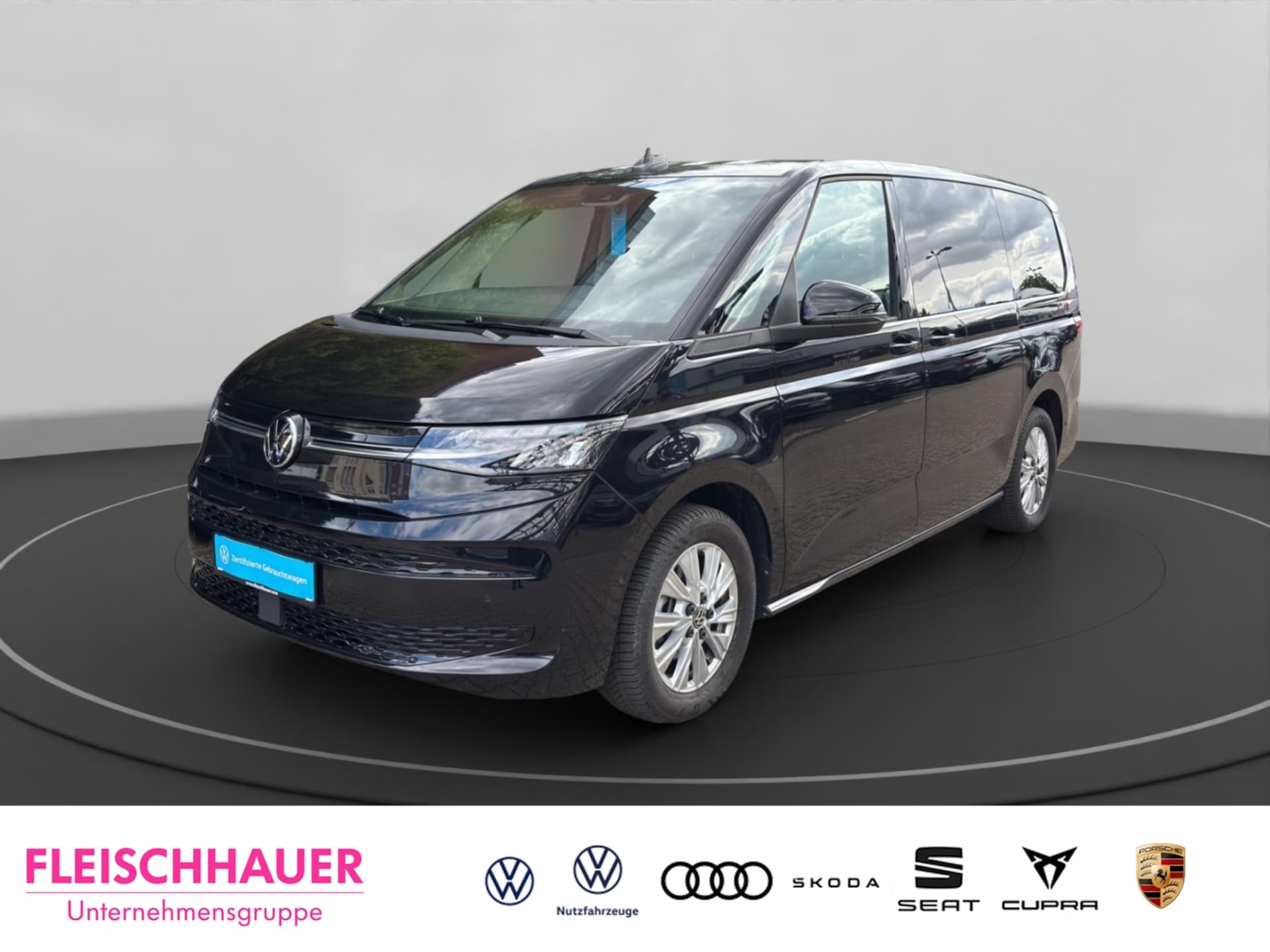 Volkswagen Multivan Langversion Life