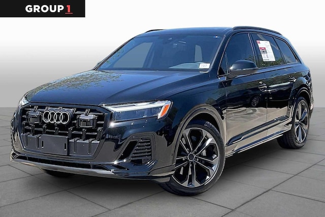 Photo of 2026 Audi Q7 