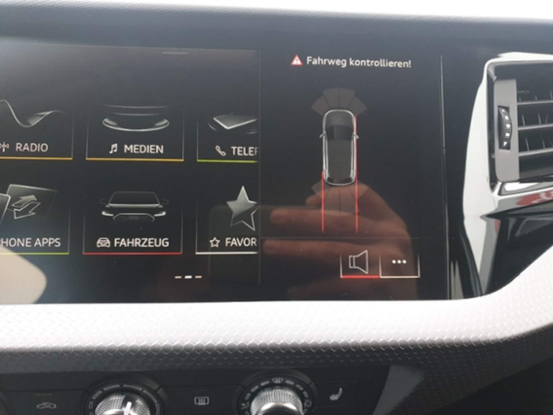 Audi A1 Sportback Advanced