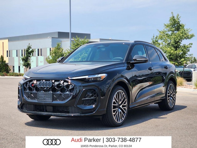 2026 Audi SQ5