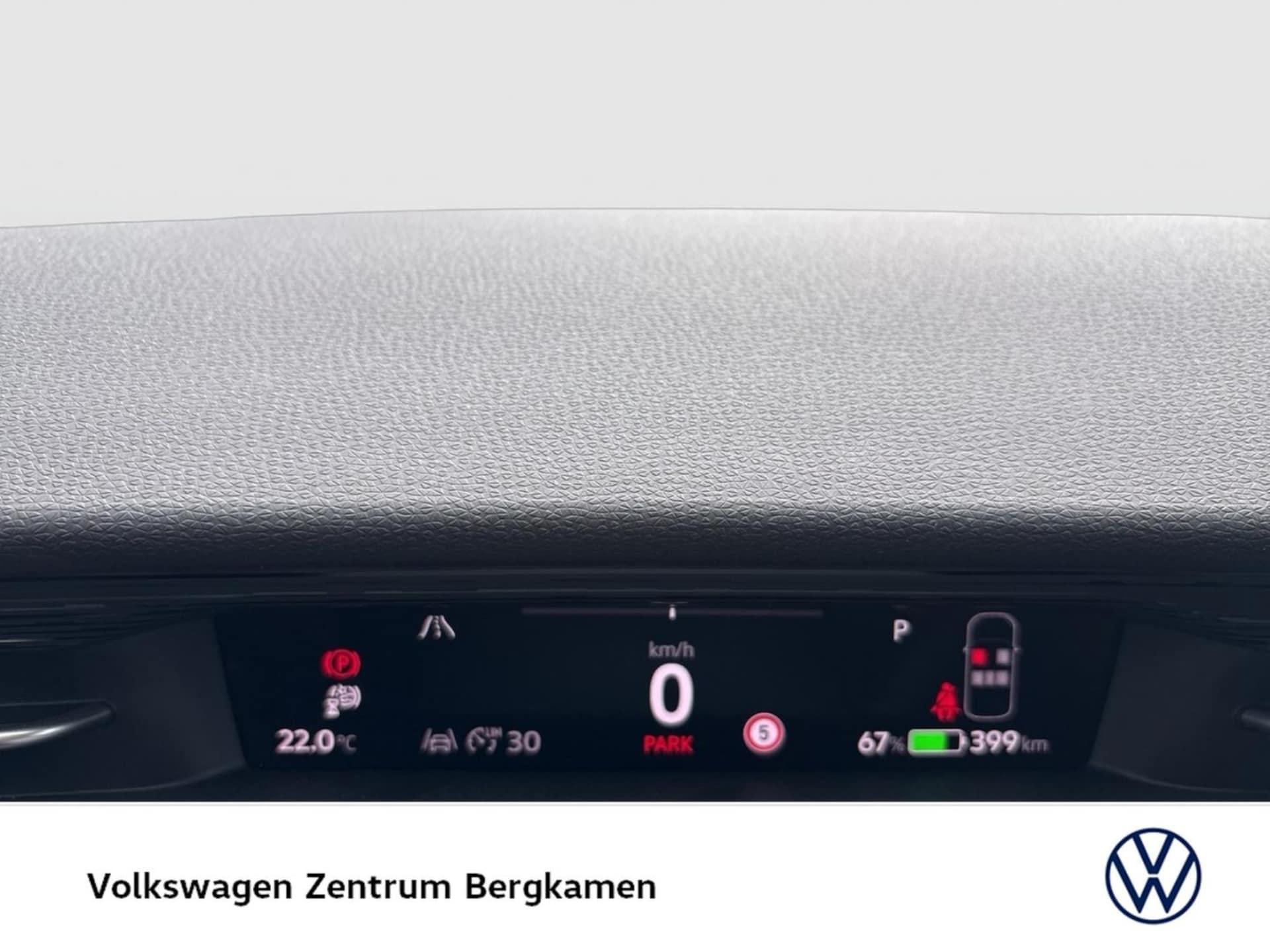 Volkswagen ID.7 Tourer Edition