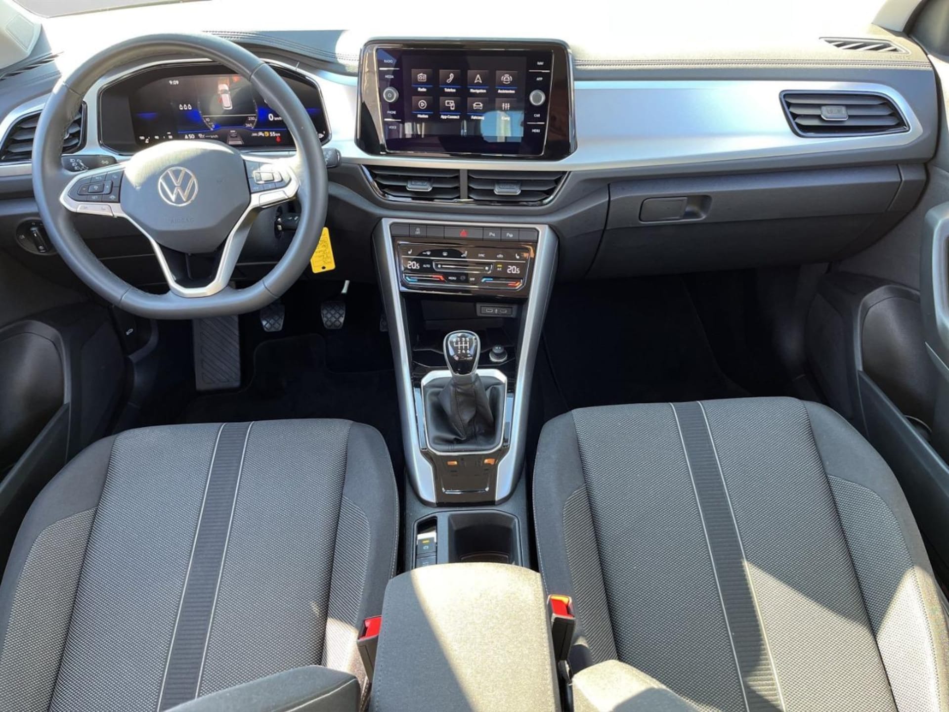 Volkswagen T-Roc Life