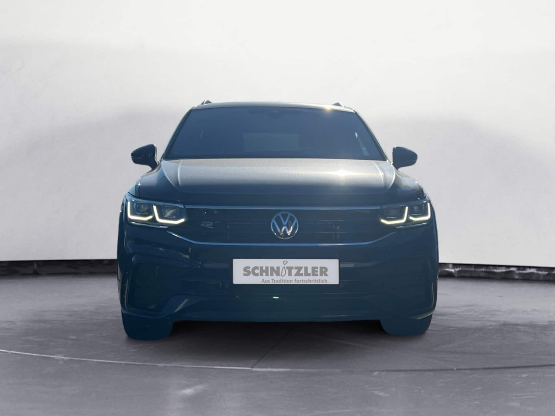 Volkswagen Tiguan R-Line