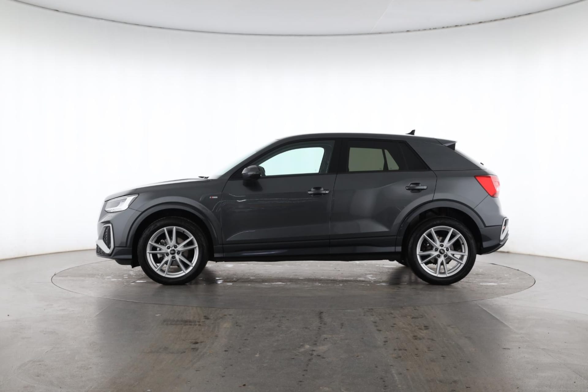 Audi Q2 S line