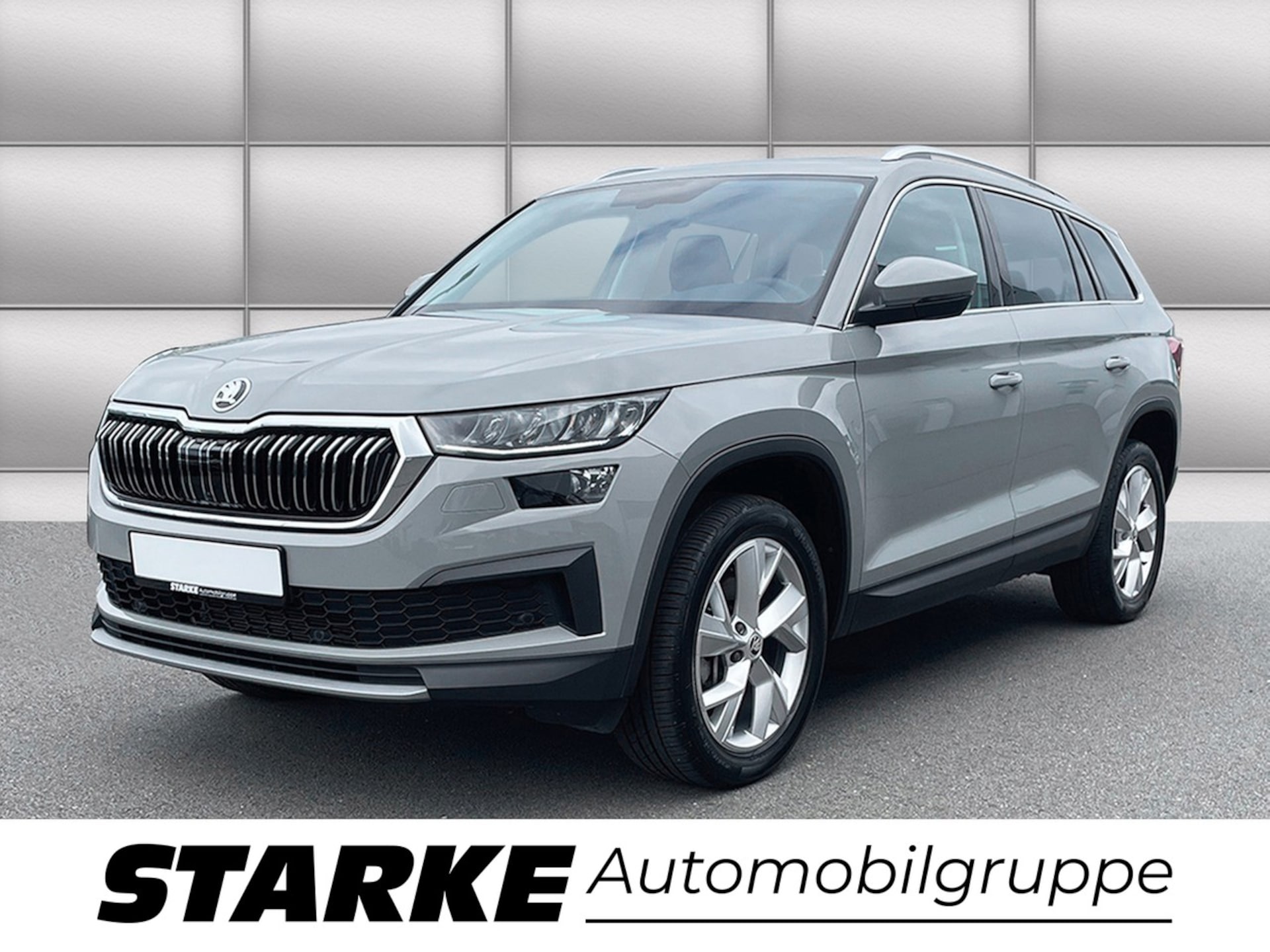 Skoda Kodiaq Style