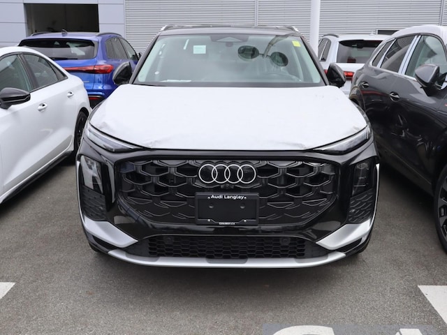 2026 Audi Q3 SUV