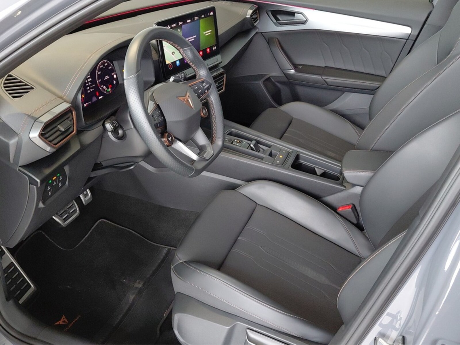 CUPRA Formentor – Bild 10