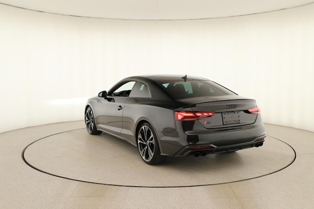 2023 Audi S5 Coupe