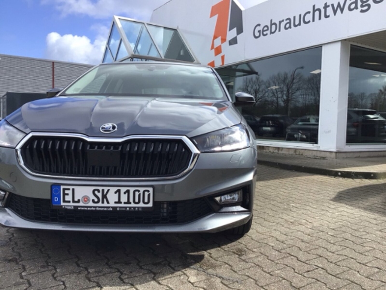 Škoda Fabia – Bild 7