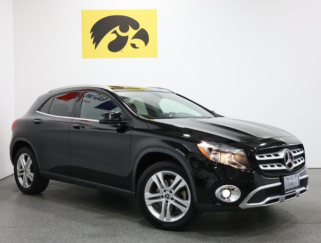 2019 Mercedes-Benz GLA 250
