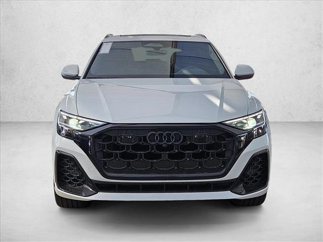 2027 Audi Q8