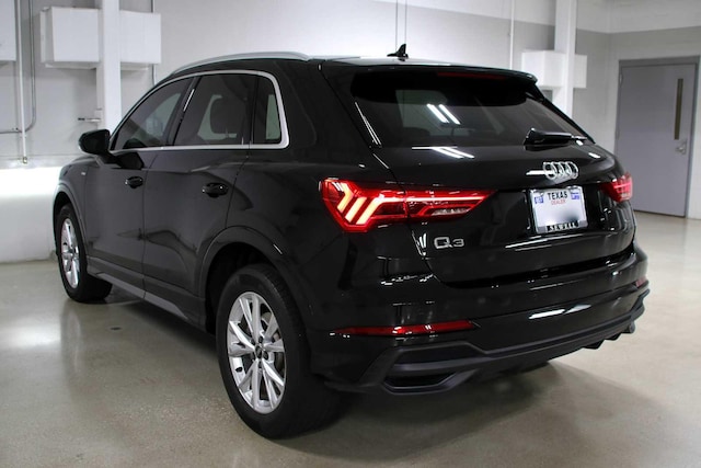 2024 Audi Q3 SUV