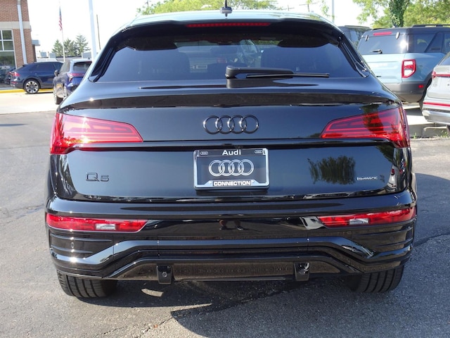 2024 Audi Q5 Sportback