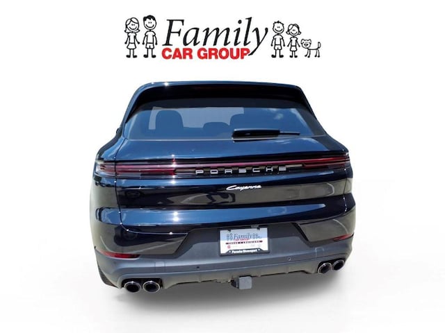 2024 Porsche Cayenne