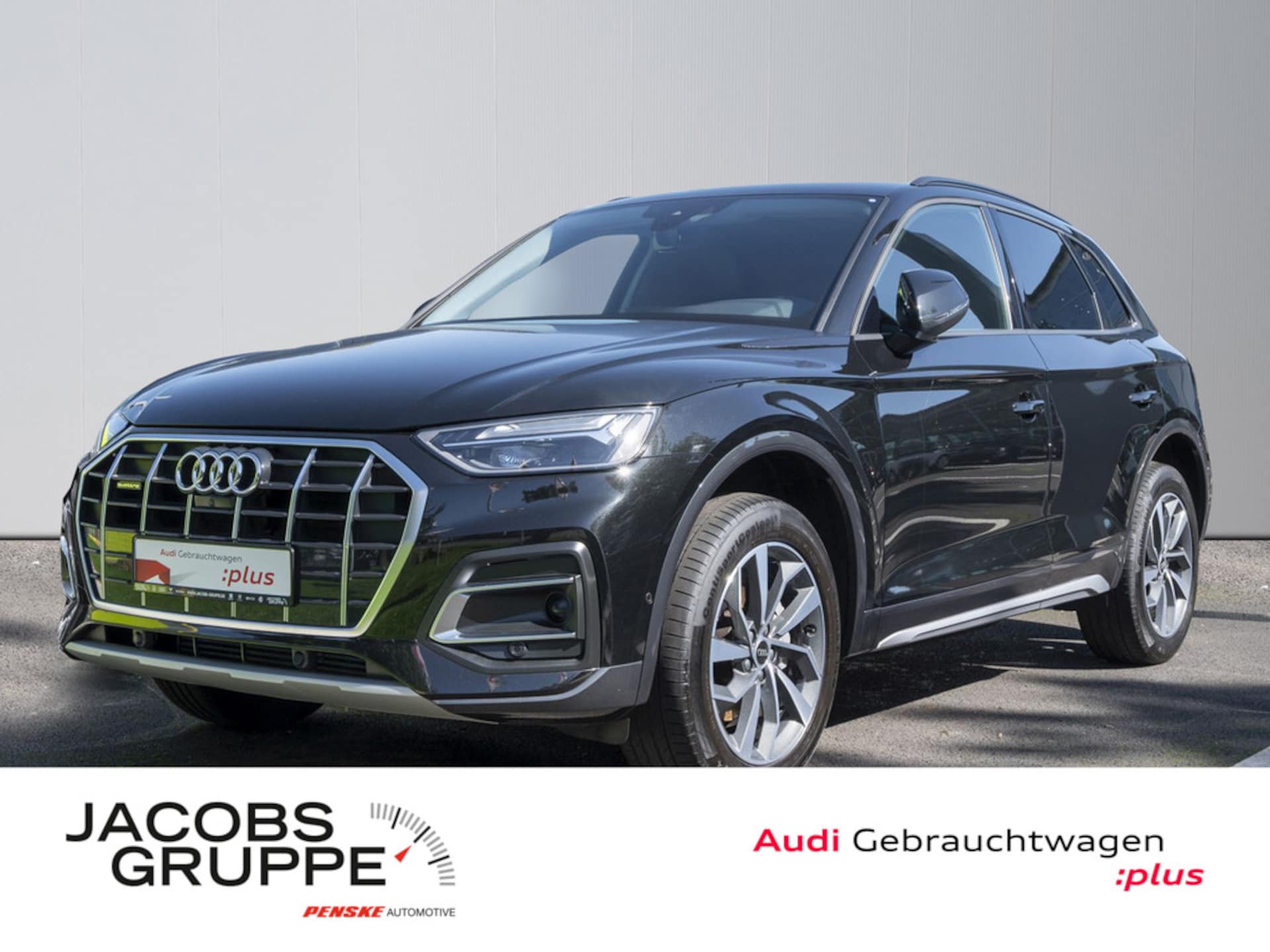 Audi Q5 SUV — Audi Q5 SUV advanced 45 TFSI quattro 195 kW (265 PS) S tronic Q5 45 TFSI quattro advanced Pano/AHK/Area View/N