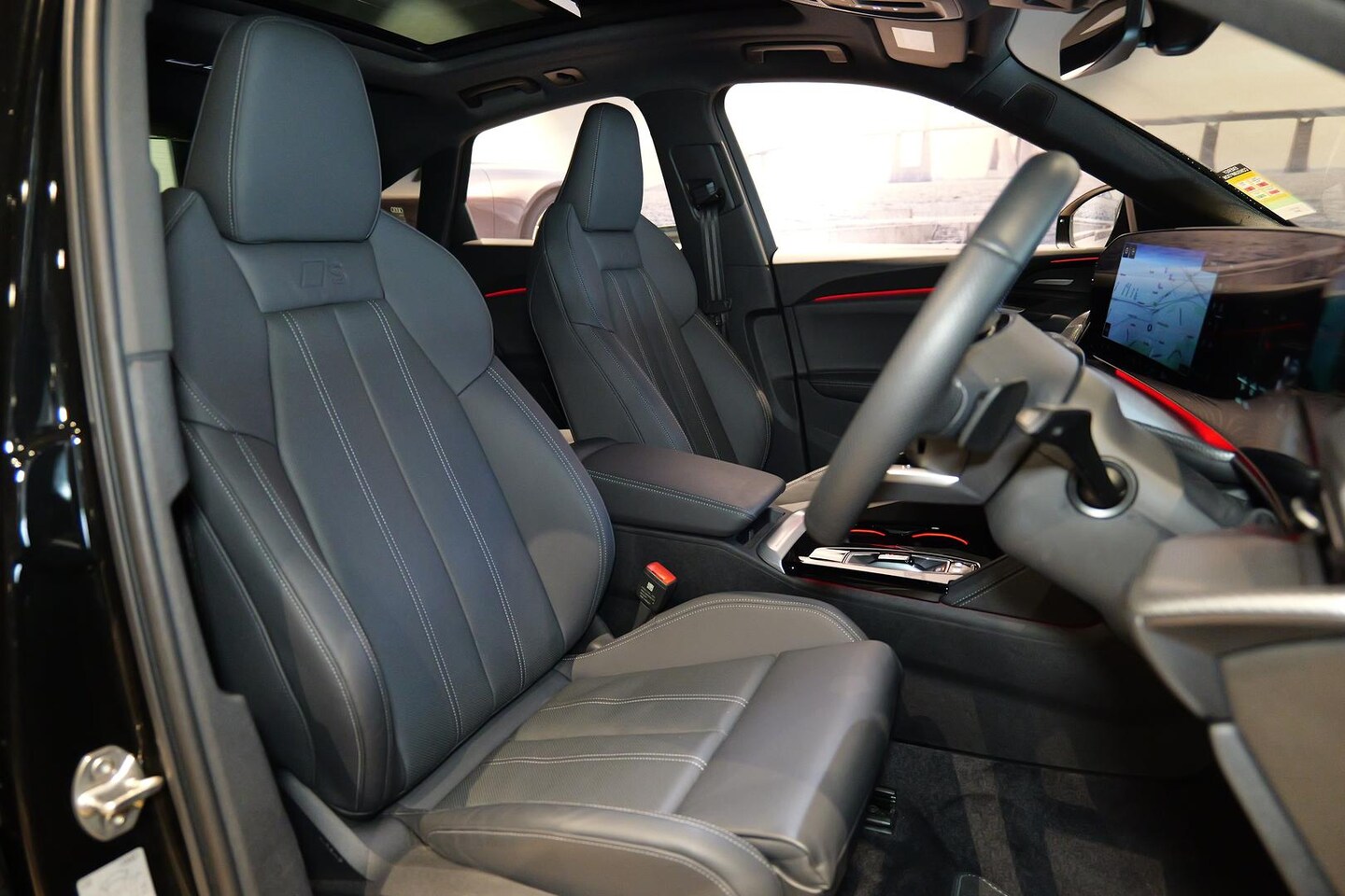 Image about Audi Q5 Sportback e-hybrid quattro S tronic