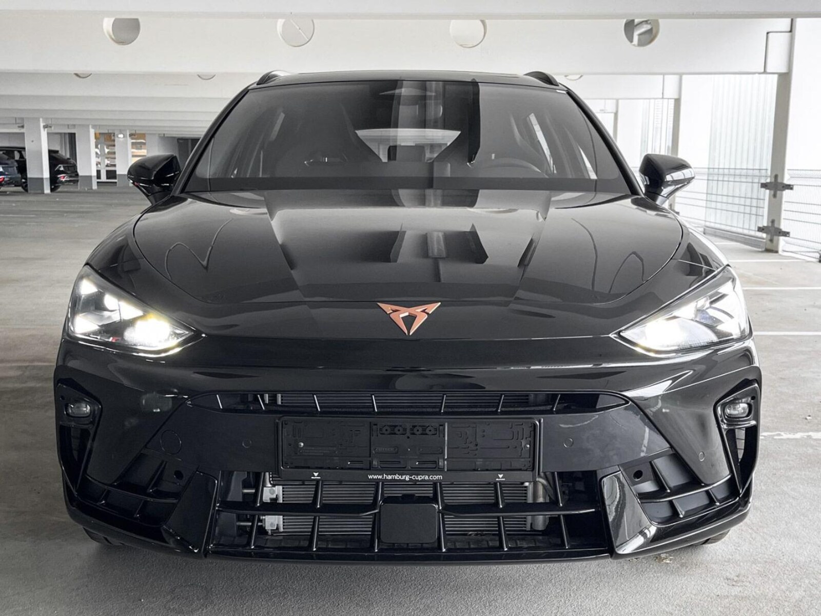 CUPRA Leon Sportstourer – Bild 2