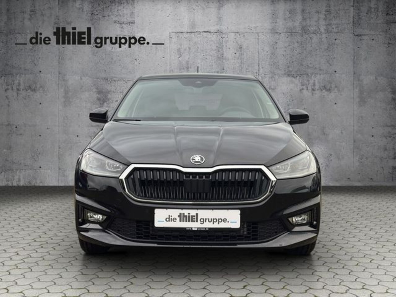 Škoda Fabia – Bild 2