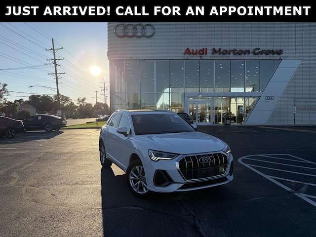 2023 Audi Q3 SUV
