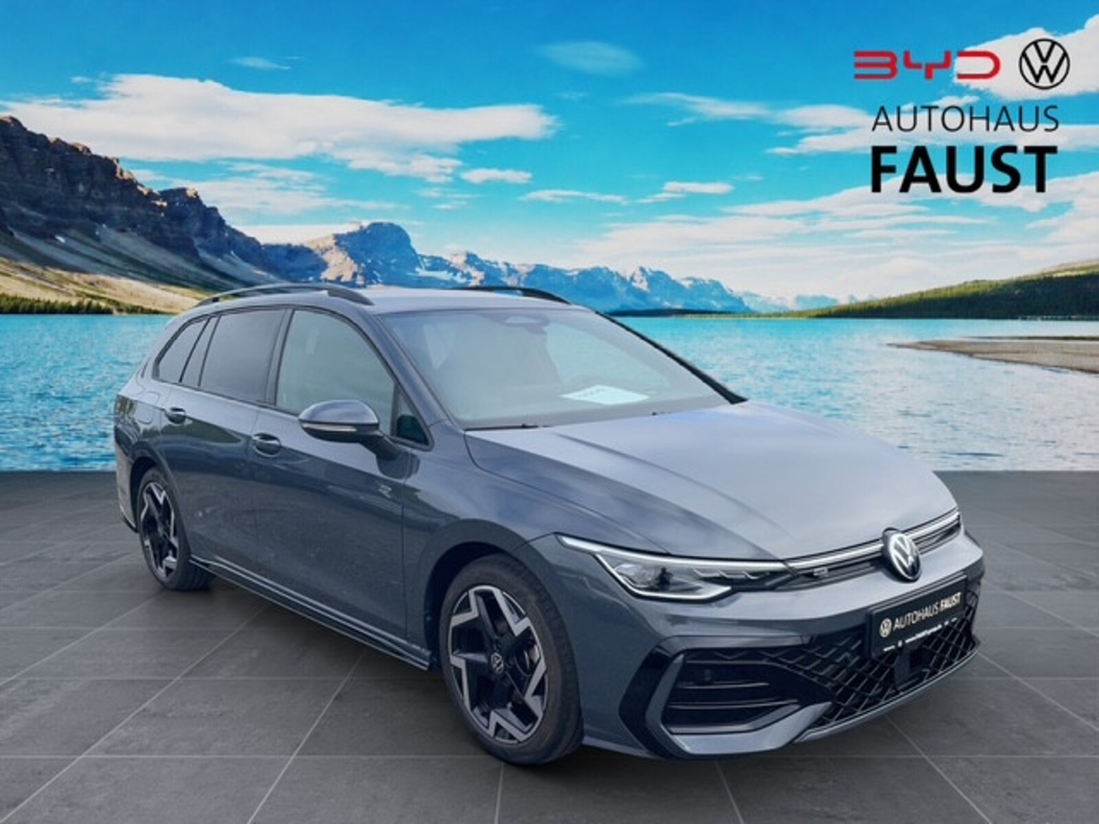 Volkswagen Golf Variant – Bild 2