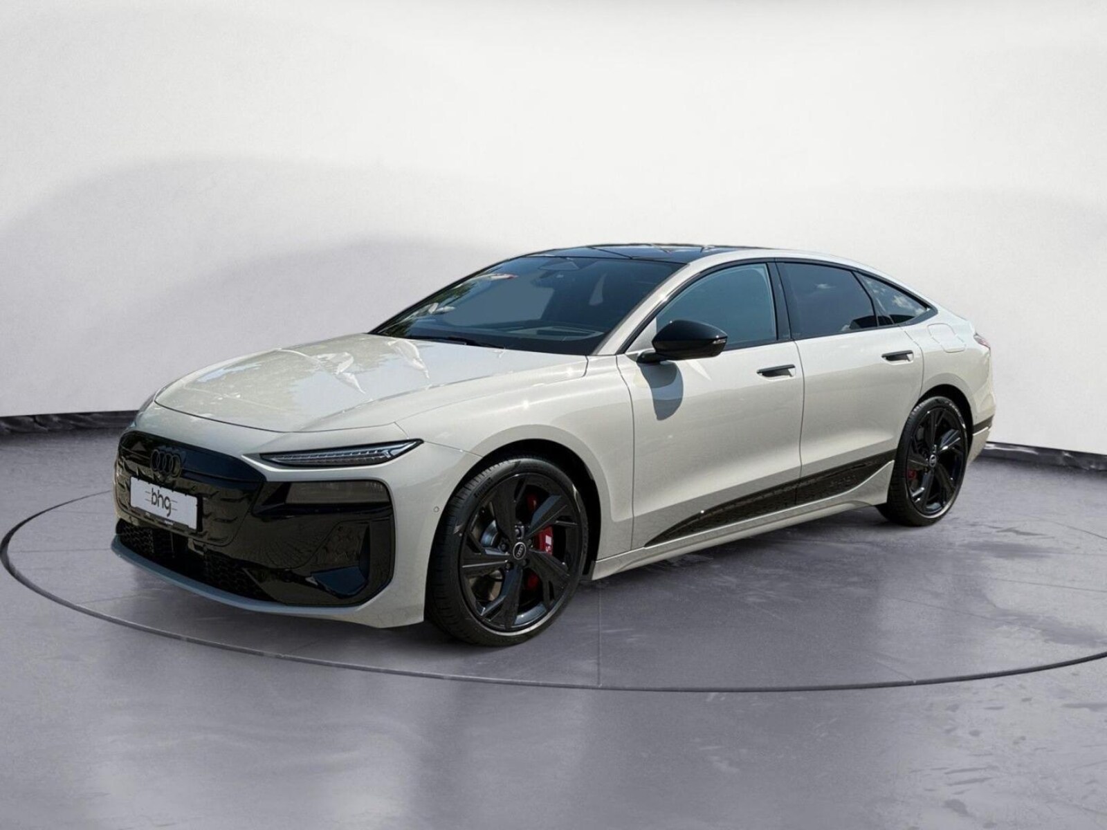 Audi S6 Sportback e-tron – Bild 2